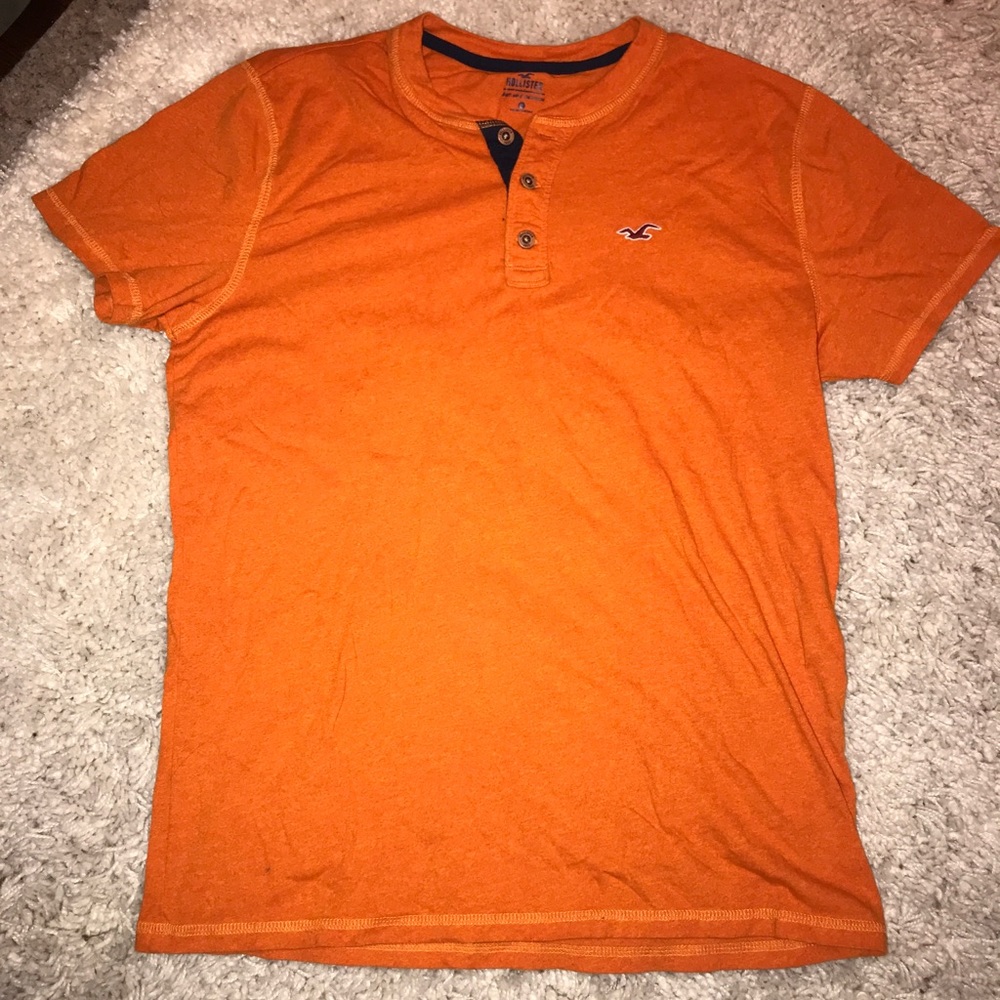 HOLLISTER Men's Short Sleeve Tee